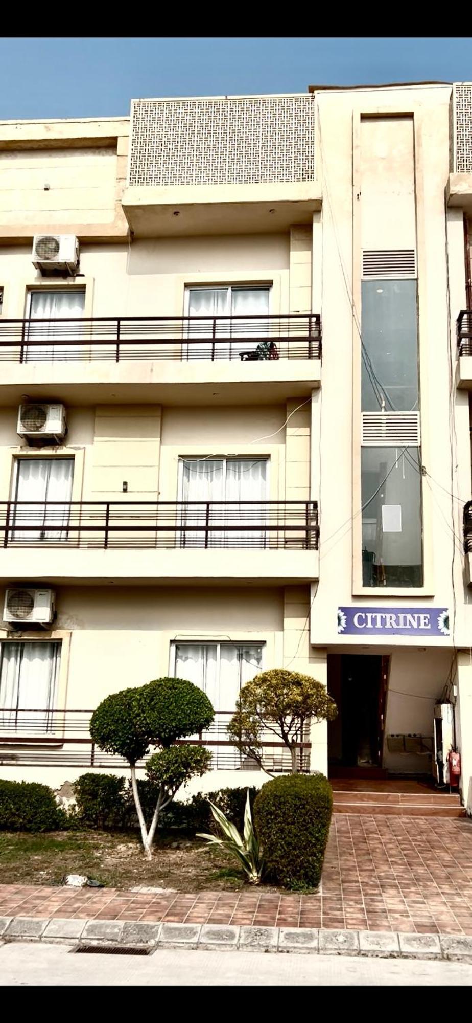 Anandan Citrine Vrindāvan Exterior foto
